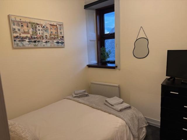 Commercial Hotel Insch Esterno foto